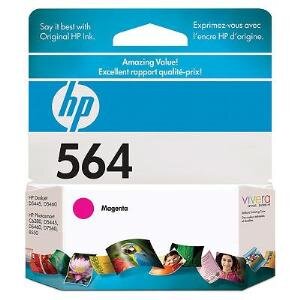 HP CB319WA 564 Magenta Ink Cartridge 300 page yiel-preview.jpg